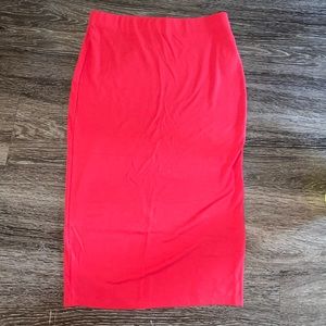 Forever 21 Pencil Skirt